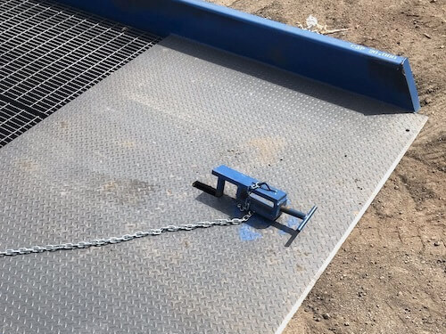 Ramp Clamp